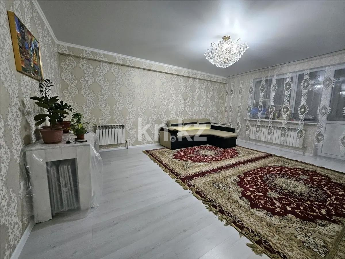 Продажа 3-комнатной квартиры, 120 м² в Алматы - фото 2