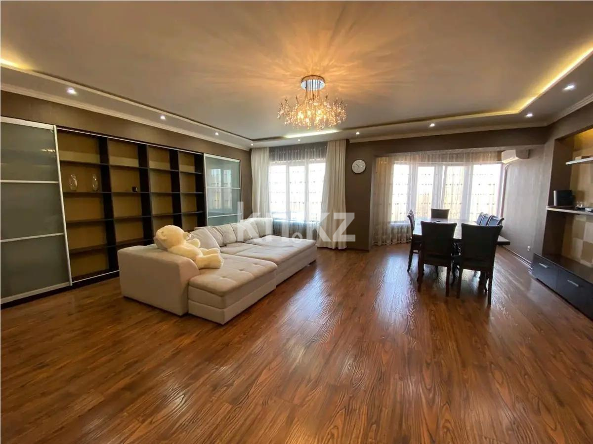 Продажа 3-комнатной квартиры, 166.6 м², ул. Таутаган, дом  11 в Алматы