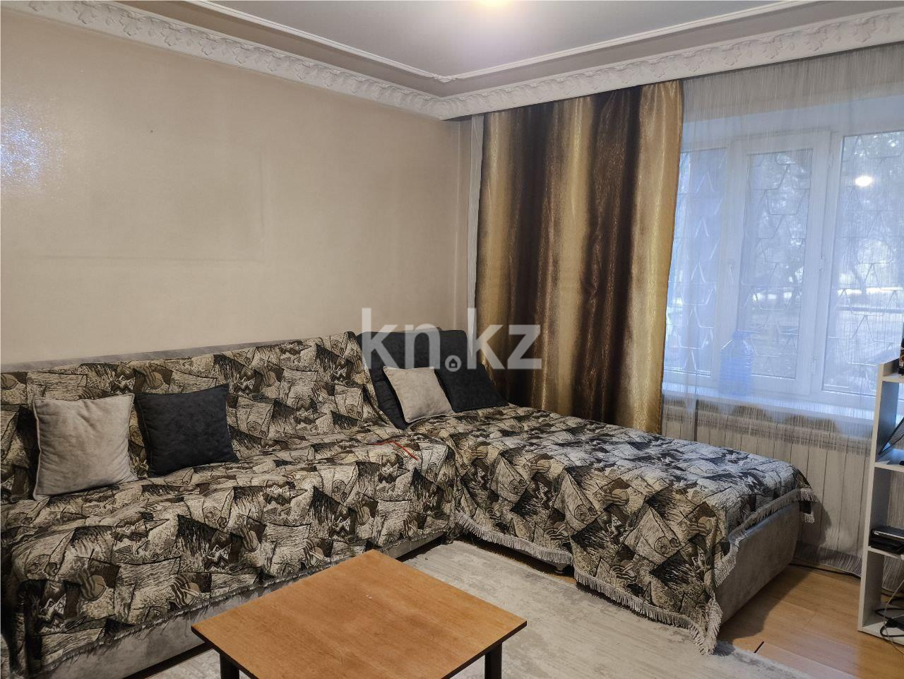 Продажа 2-комнатной квартиры, 58 м², мкр-н Орбита-1 в Караганде - фото 2