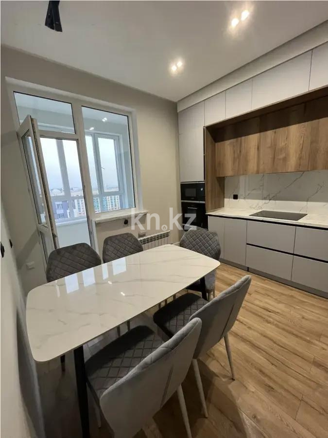 Продажа 2-комнатной квартиры, 59 м², ул. Омарова, дом  2/1 в Астане - фото 3