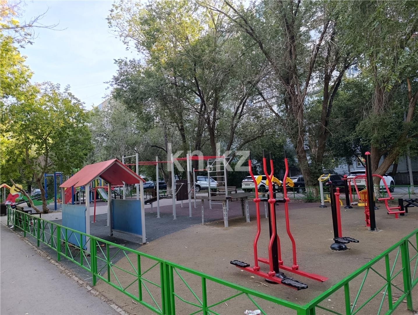 Продажа 2-комнатной квартиры, 53 м² в Караганде - фото 10