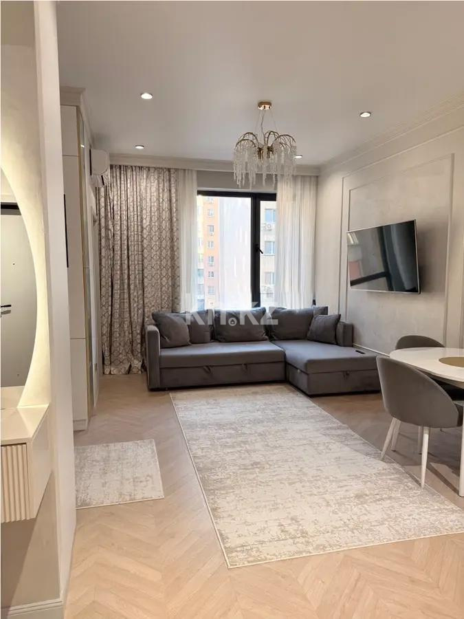 Продажа 3-комнатной квартиры, 70 м², ул. Наурызбай батыра, дом  127 в Алматы