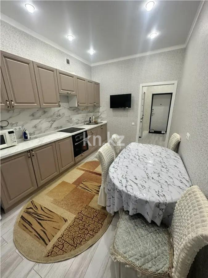 Продажа 1-комнатной квартиры, 42.4 м² в Астане