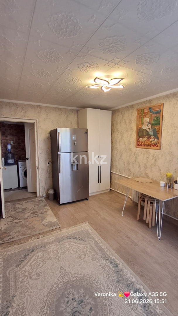 Продажа 2-комнатной квартиры, 42 м² в Уральске - фото 4