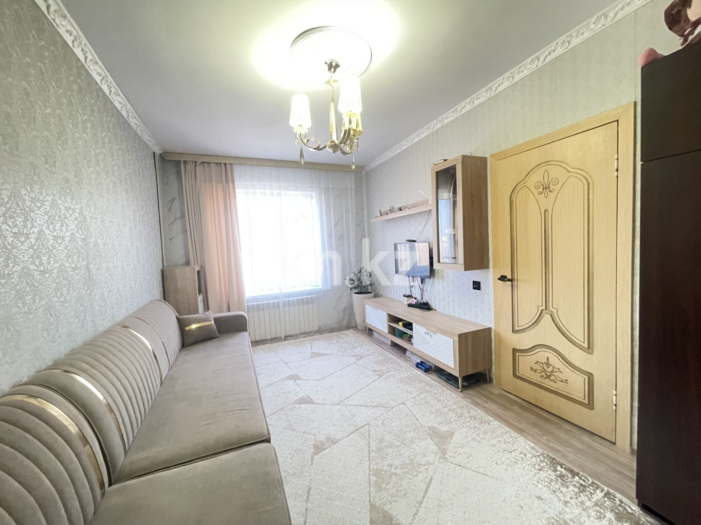 Продажа 1-комнатной квартиры, 31.7 м², Карасай батыра, дом  35А в Алматинской области - фото 7