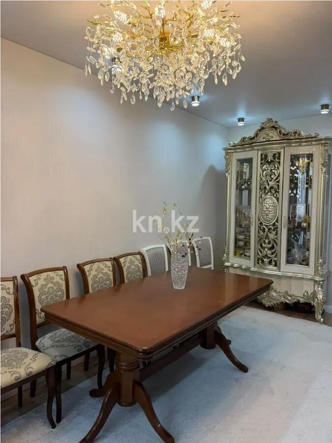 Продажа 3-комнатной квартиры, 80 м² в Алматы