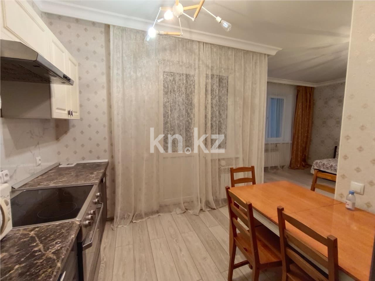 Продажа 1-комнатной квартиры, 35 м² в Астане - фото 5