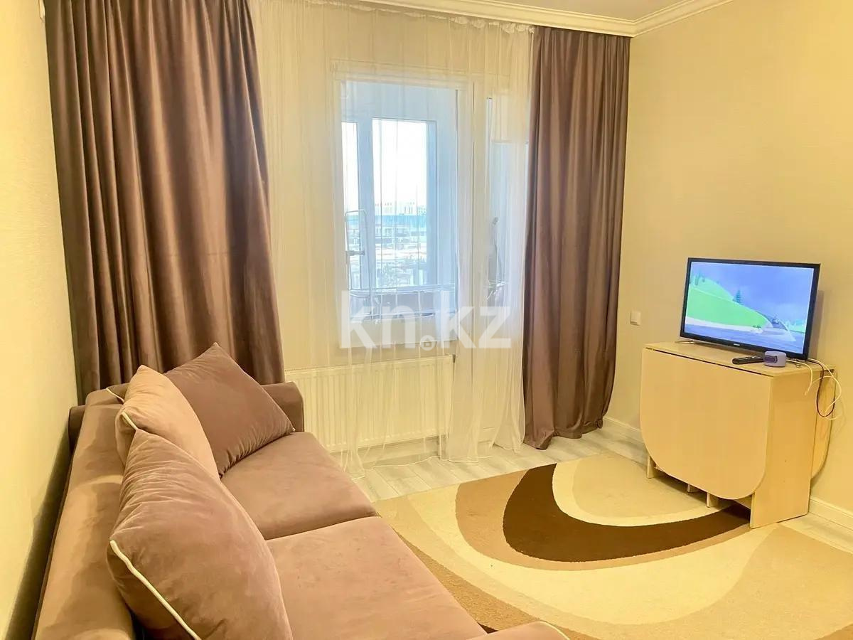 Продажа 1-комнатной квартиры, 35 м² в Астане - фото 2