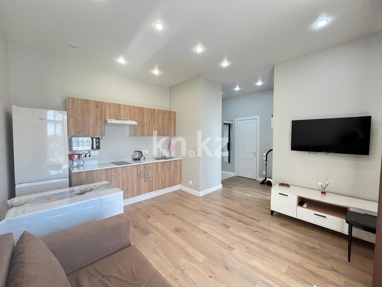 Аренда 2-комнатной квартиры, 40 м² в Астане - фото 3