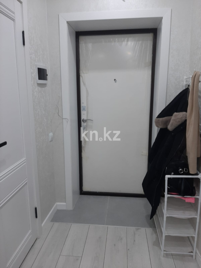 Аренда 1-комнатной квартиры, 20 м², А 91, дом  12 в Астане - фото 7