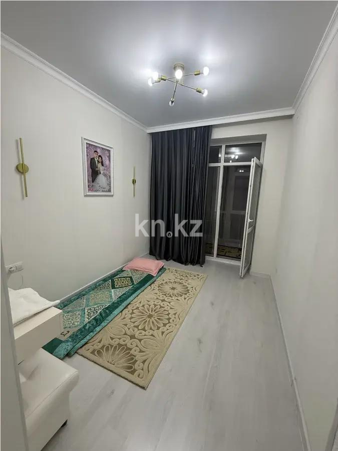 Продажа 2-комнатной квартиры, 43 м² в Астане