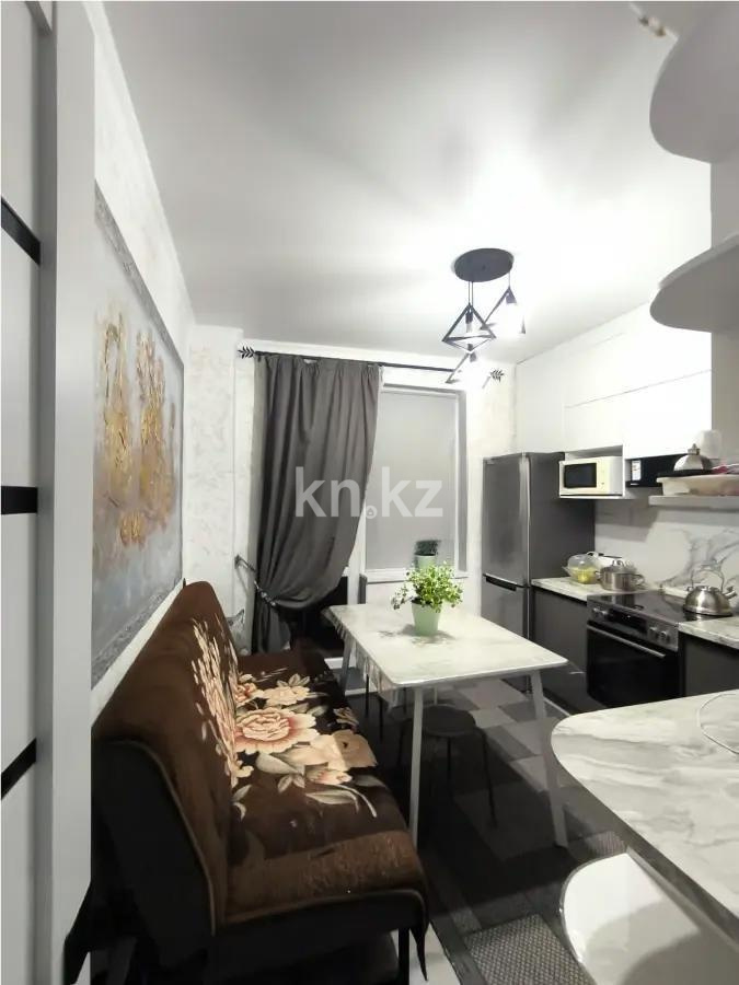 Продажа 1-комнатной квартиры, 42.3 м² в Астане - фото 2