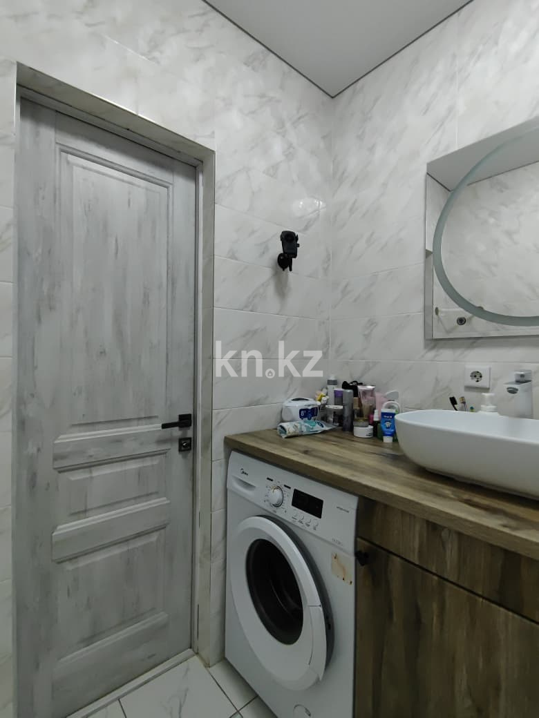 Продажа 2-комнатной квартиры, 55 м² в Караганде - фото 17