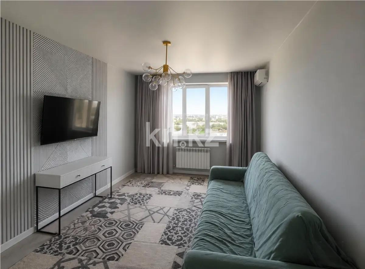 Продажа 2-комнатной квартиры, 63 м² в Алматы