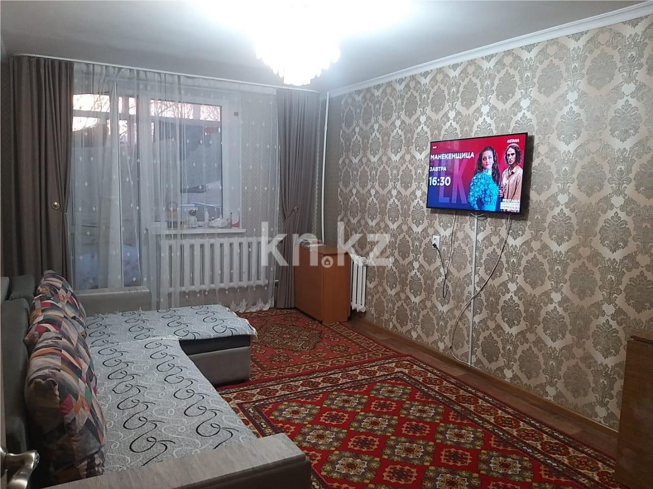 Продажа 2-комнатной квартиры, 47 м², мкр. Мамраева (Восток-5) в Караганде