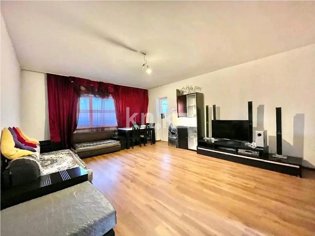 Продажа 3-комнатной квартиры, 112 м², мкр-н Мамыр-1, дом  29/5 в Алматы