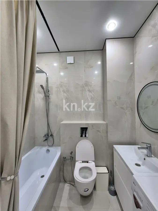 Продажа 2-комнатной квартиры, 36 м², пр. Абая, дом  84 в Астане - фото 4