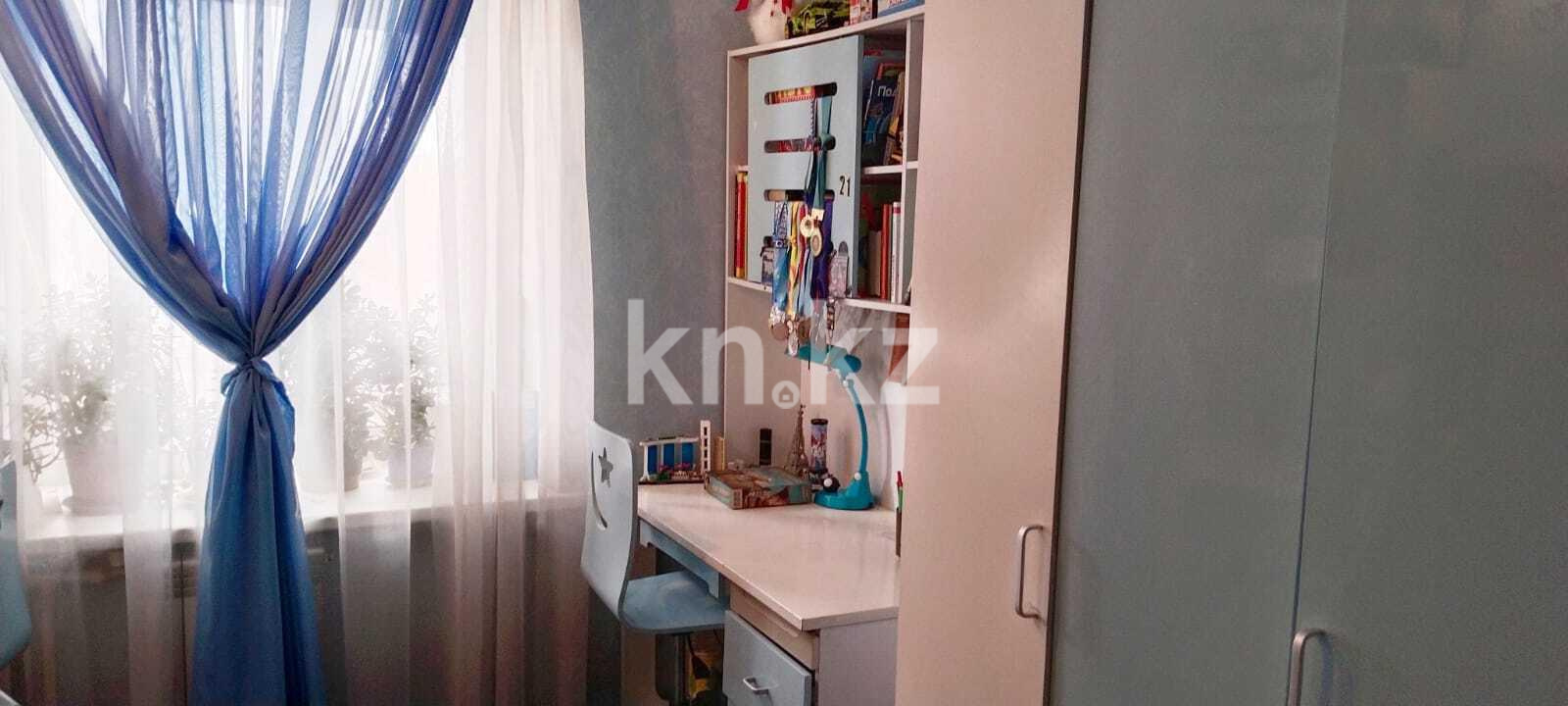 Продажа 3-комнатной квартиры, 65 м², мкр-н Орбита-1 в Караганде - фото 5