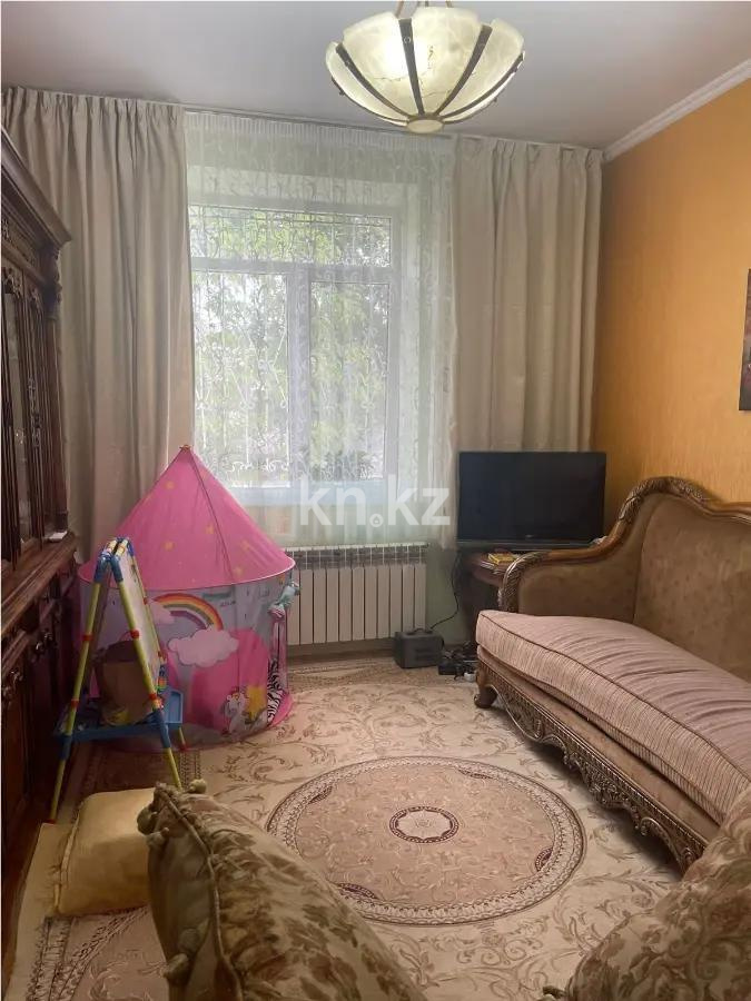 Продажа 3-комнатной квартиры, 67.3 м², бул. Бухар Жырау, дом  63 в Алматы