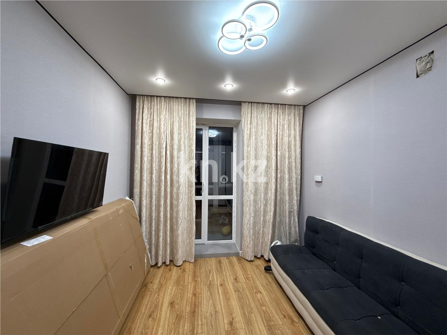 Продажа 2-комнатной квартиры, 38.4 м², ул. Бейбарыс Султан в Астане - фото 4