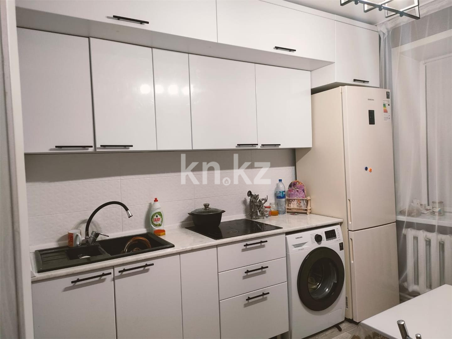 Продажа 3-комнатной квартиры, 64 м², ул. Жекибаева в Караганде - фото 9