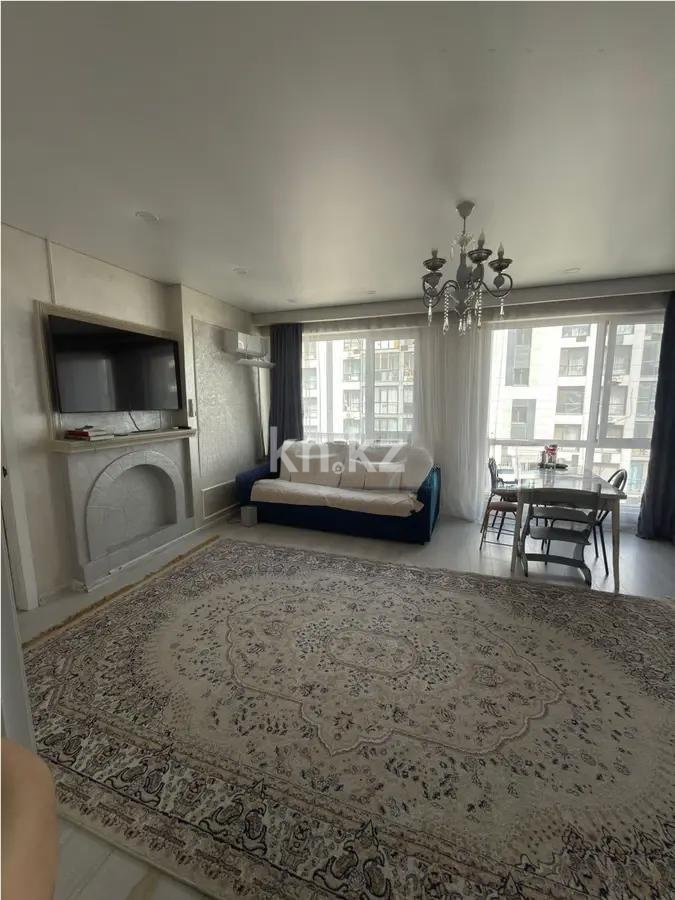 Продажа 3-комнатной квартиры, 66 м² в Алматы