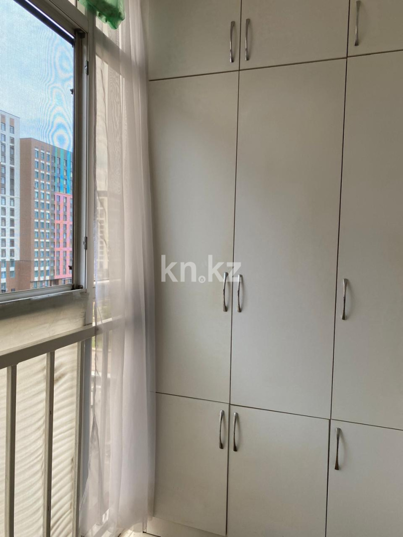 Аренда 1-комнатной квартиры, 40 м², ул. Байтурсынова, дом  43/3 - ул. Жургенова в Астане - фото 3