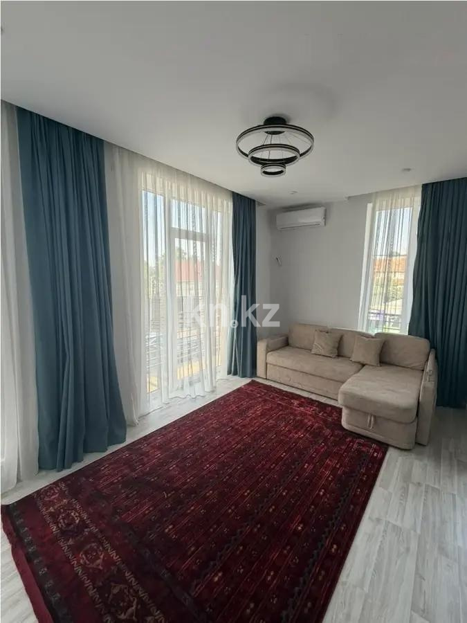 Продажа 2-комнатной квартиры, 60 м² в Алматы