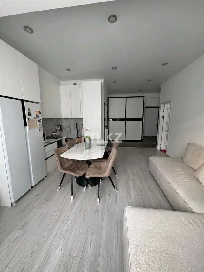 Продажа 2-комнатной квартиры, 49 м² в Алматы - фото 3