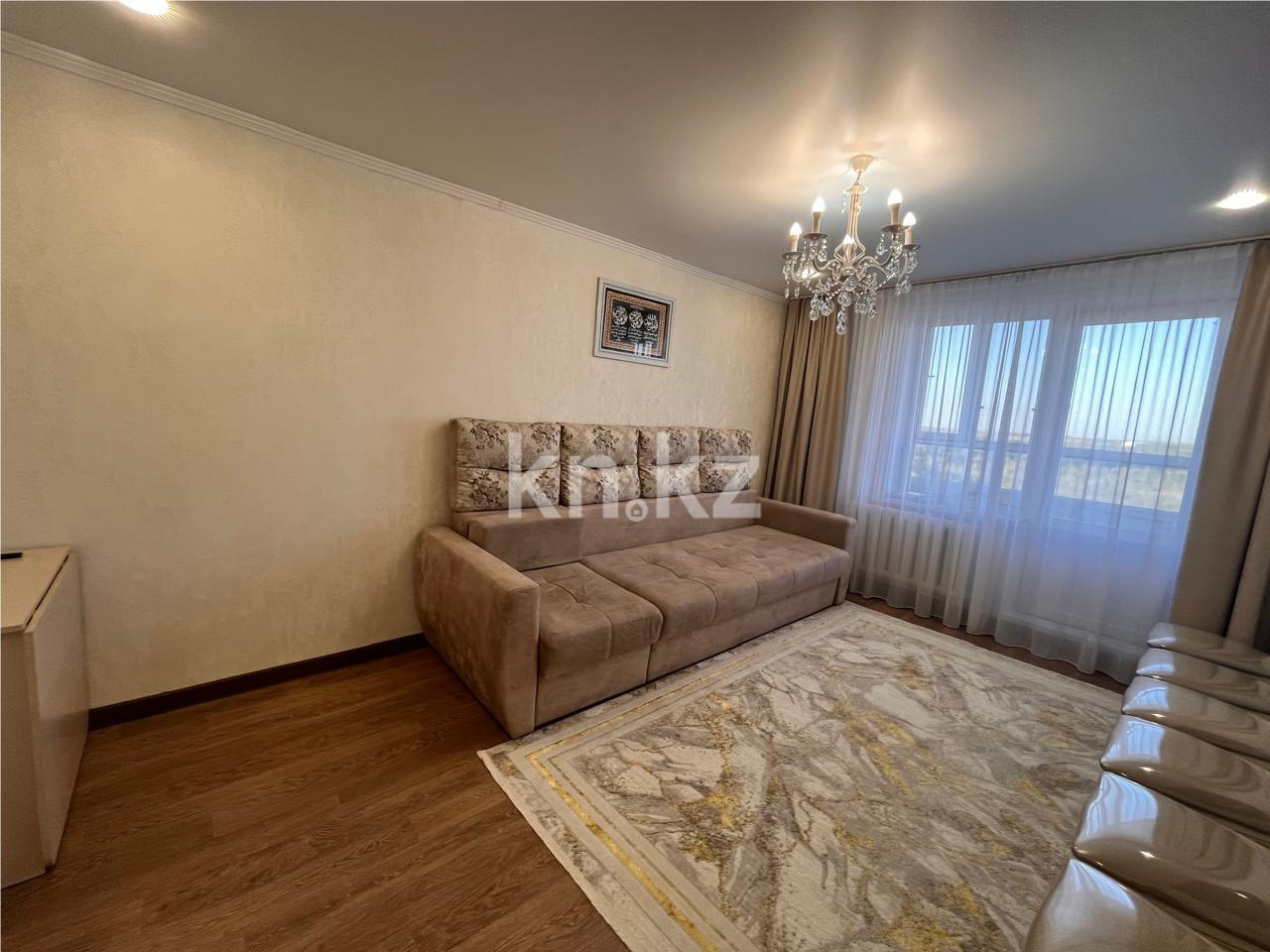 Продажа 2-комнатной квартиры, 48 м², мкр-н Мамраева (Восток-5) в Караганде