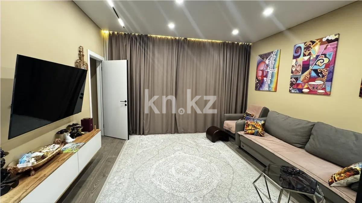 Продажа 2-комнатной квартиры, 75 м² в Алматы