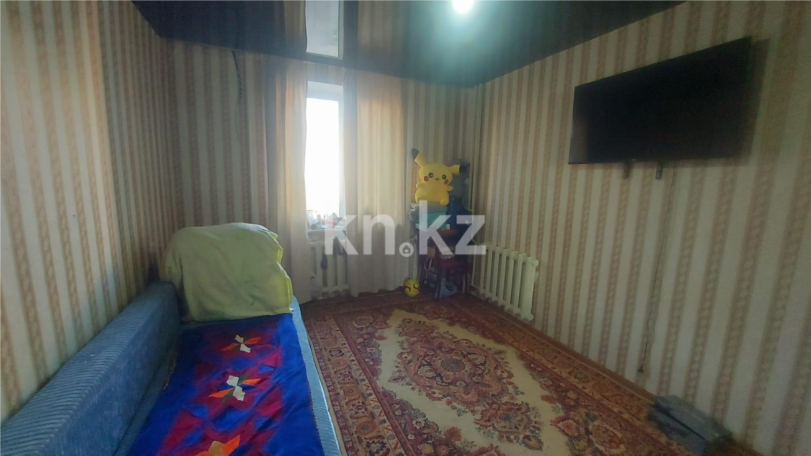 Продажа 3-комнатной квартиры, 64 м², мкр. Мамраева (Восток-5) в Караганде - фото 6