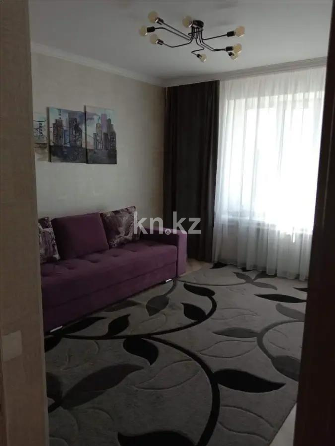 Продажа 1-комнатной квартиры, 37 м² в Астане