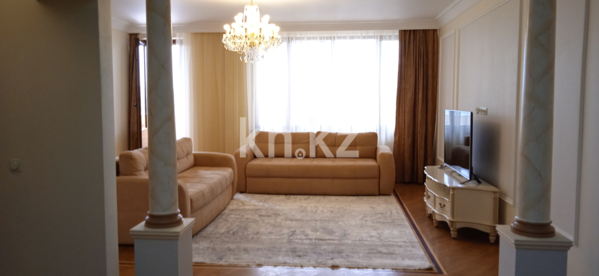 Аренда 3-комнатной квартиры, 160 м² в Астане - фото 18