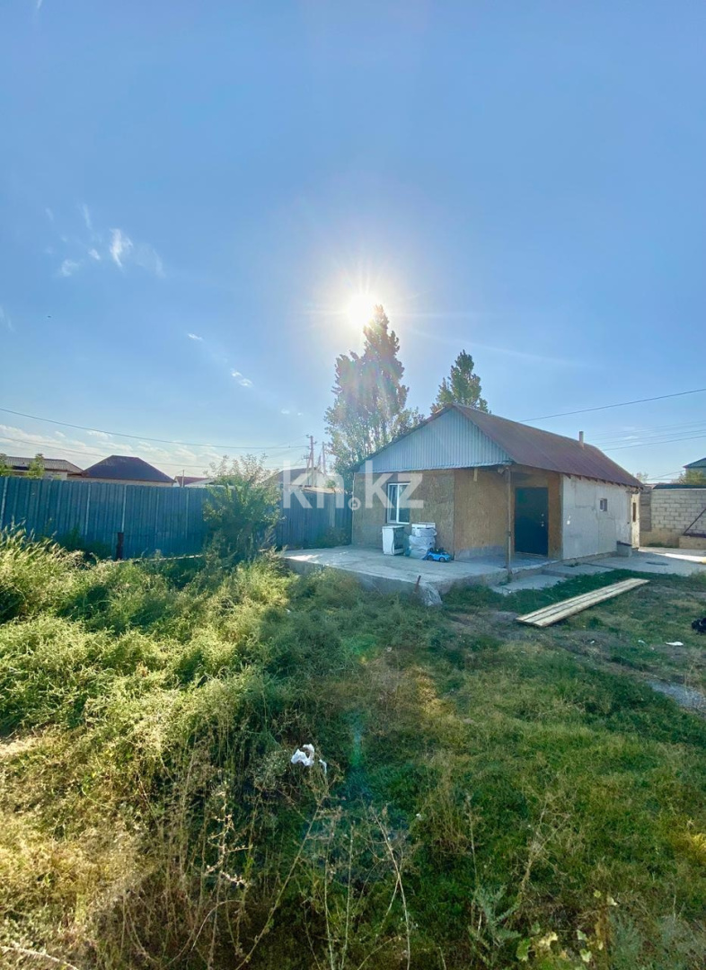 Продажа 2-комнатного дома, 50 м², 2 линия в Алматинской области - фото 10