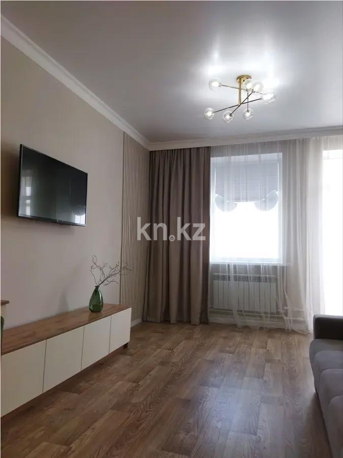 Продажа 1-комнатной квартиры, 43 м², ул. Абая, дом  6 в Караганде