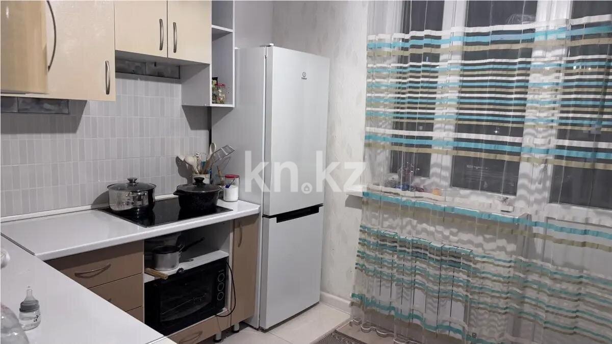 Продажа 1-комнатной квартиры, 38 м² в Астане