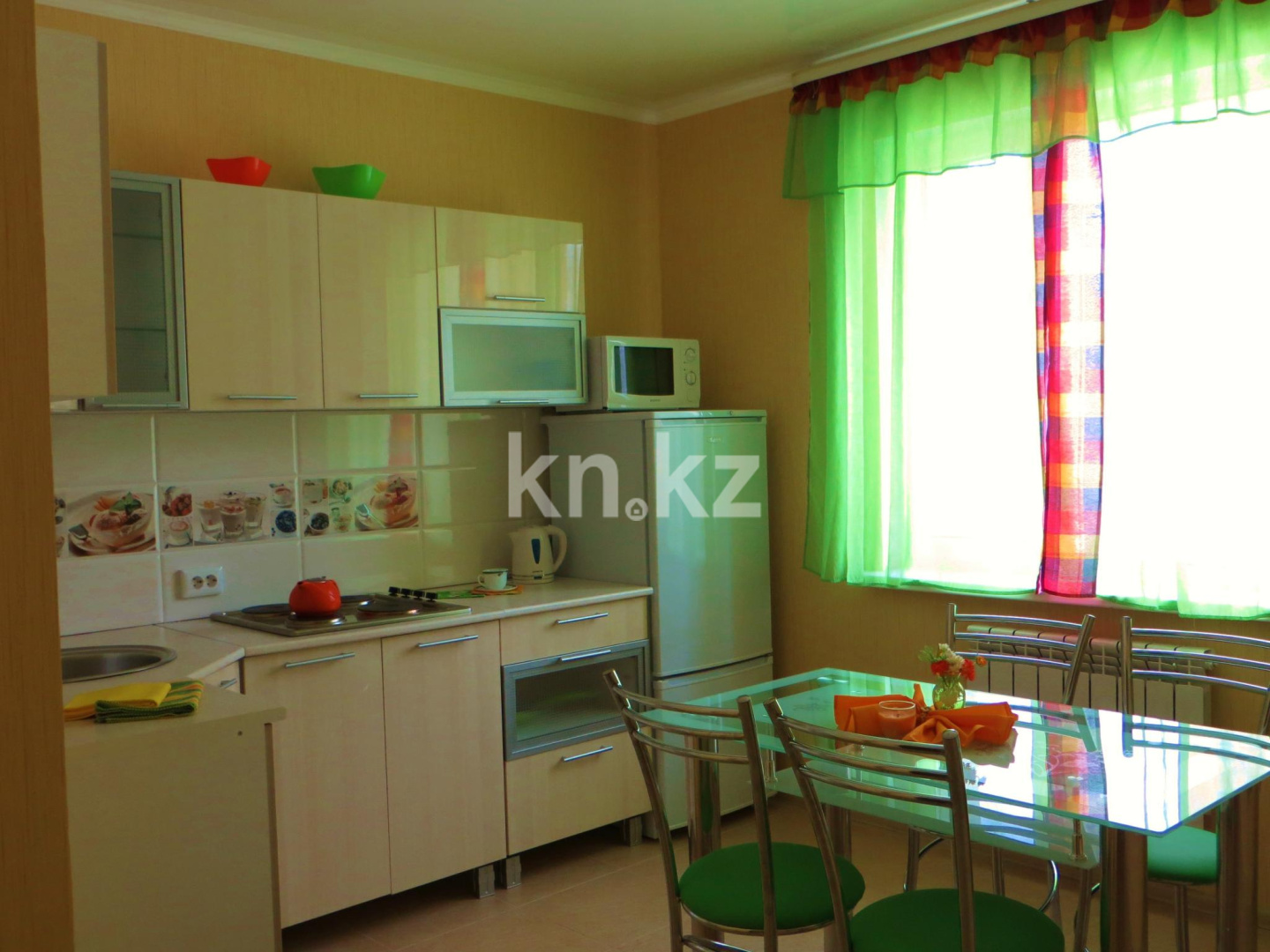 Аренда 1-комнатной квартиры посуточно, 44 м², ул. Иманбаевой, дом  10 - Иманова-Кенесары в Астане - фото 5