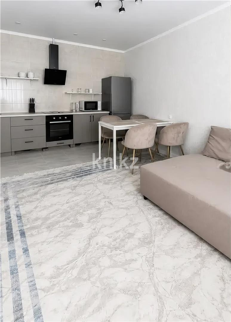 Продажа 2-комнатной квартиры, 50 м² в Караганде