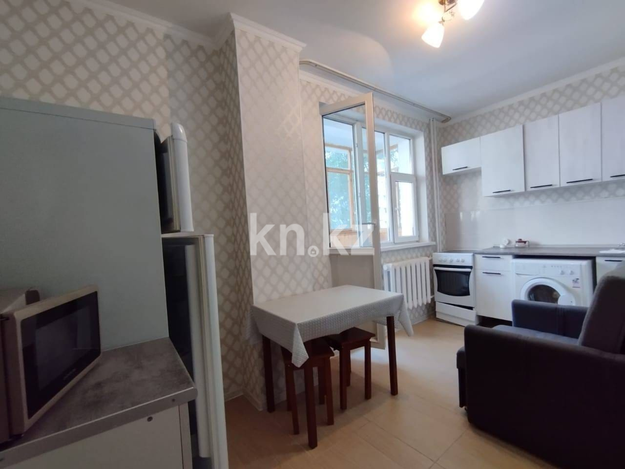 Аренда 1-комнатной квартиры, 38 м² в Астане - фото 2