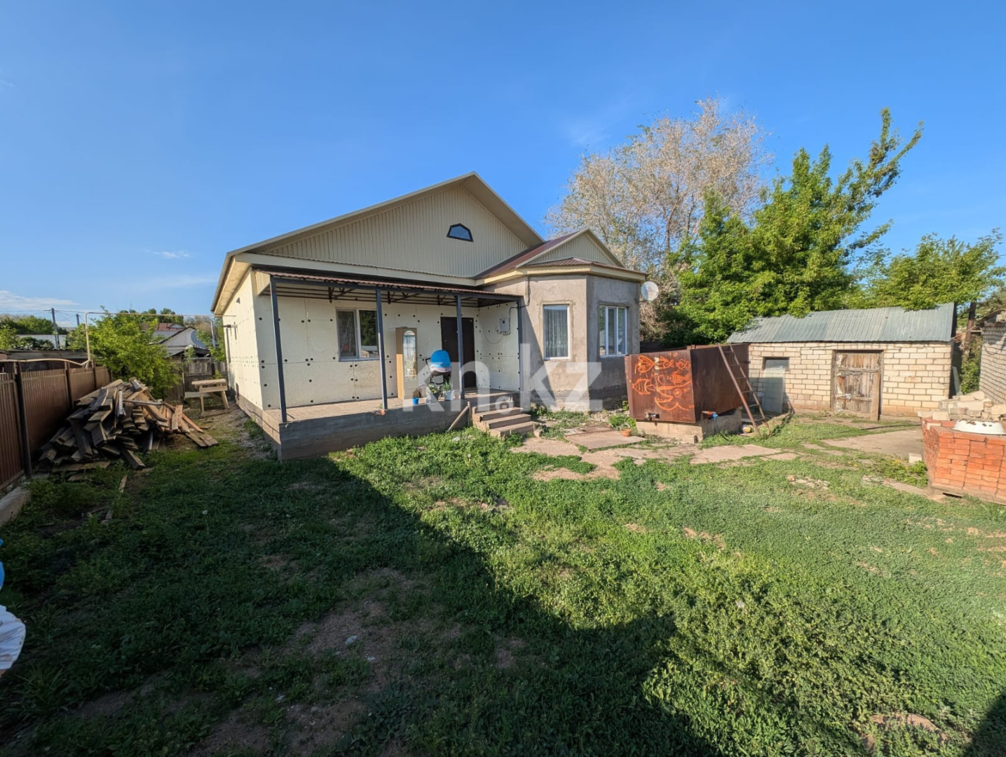 Продажа 4-комнатного дома, 102.1 м² в Уральске - фото 24