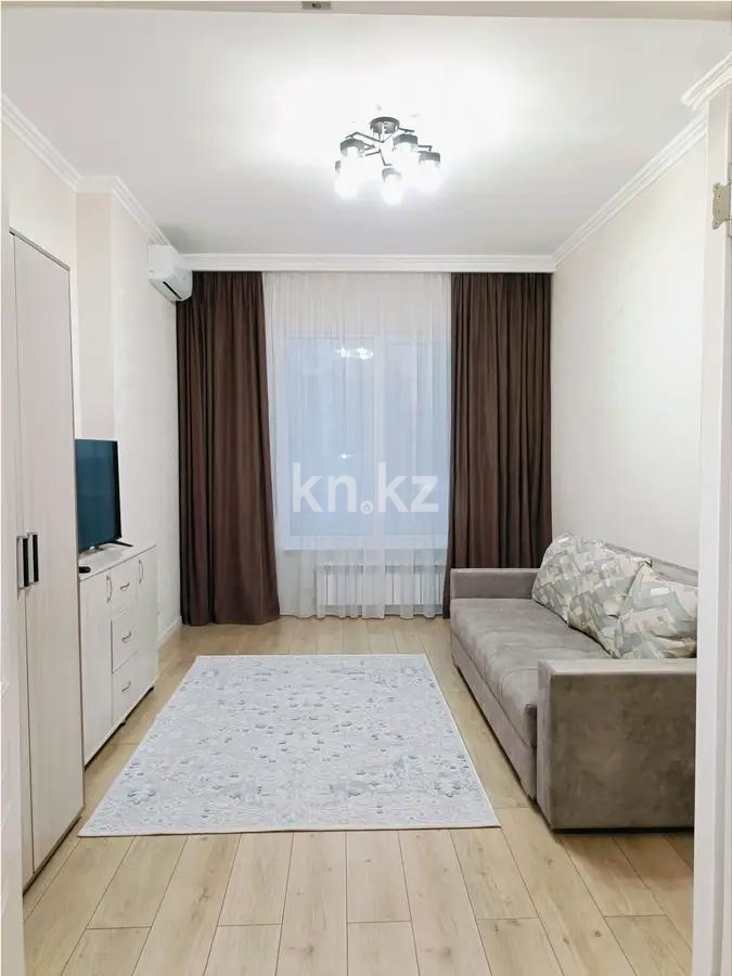 Продажа 1-комнатной квартиры, 45 м², ул. Розыбакиева, дом  181а в Алматы