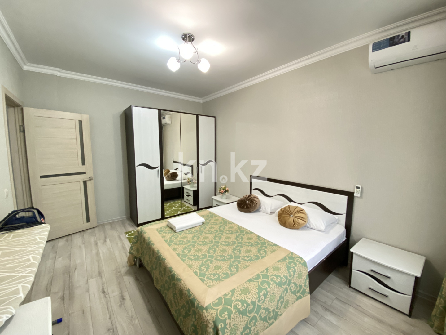 Аренда 2-комнатной квартиры посуточно, 70 м², ул. Сарайшык, дом  7/3 - ул. Акмешит в Астане - фото 4