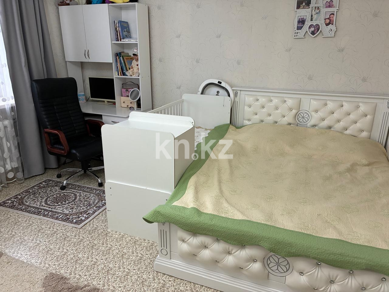 Продажа 2-комнатной квартиры, 64 м², ул. Ермекова, дом  106/4 в Караганде - фото 5