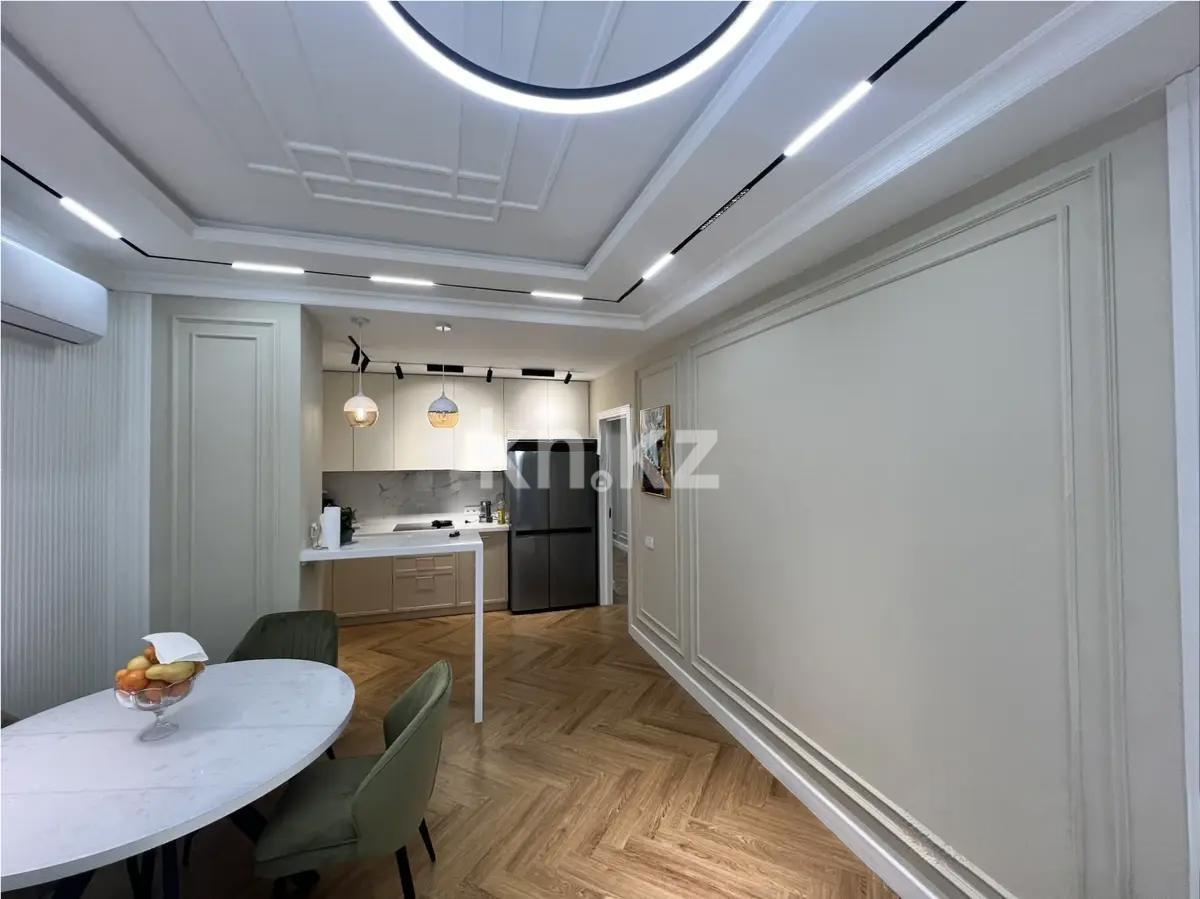 Продажа 3-комнатной квартиры, 83 м² в Алматы - фото 4