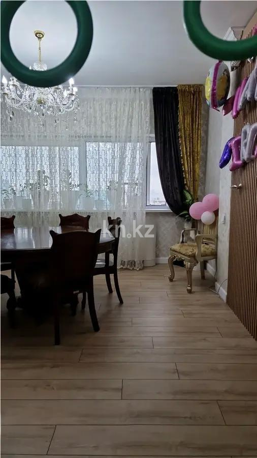 Продажа 2-комнатной квартиры, 78 м² в Астане