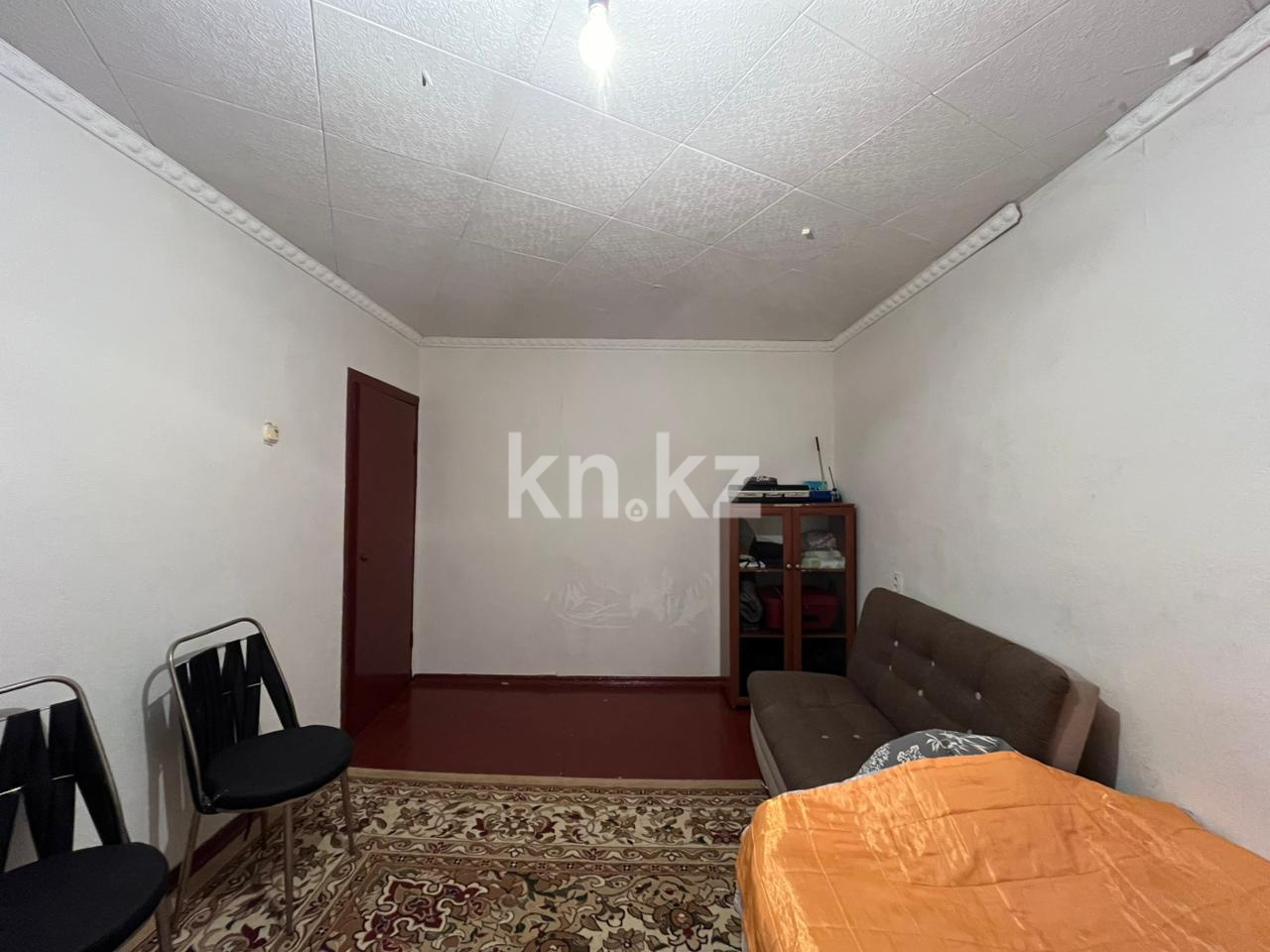 Продажа 2-комнатной квартиры, 45 м², мкр-н 15 в Караганде