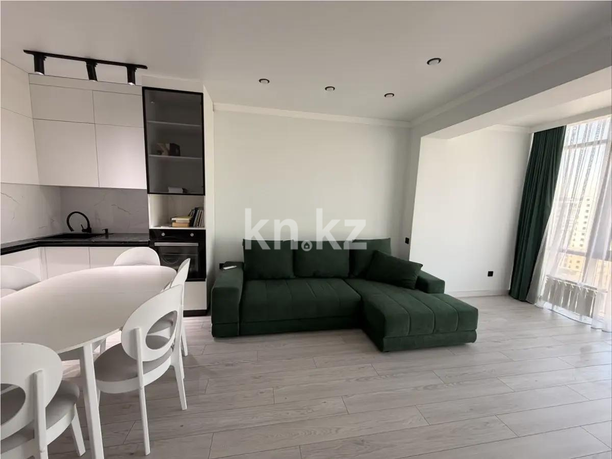 Продажа 1-комнатной квартиры, 42 м² в Алматы