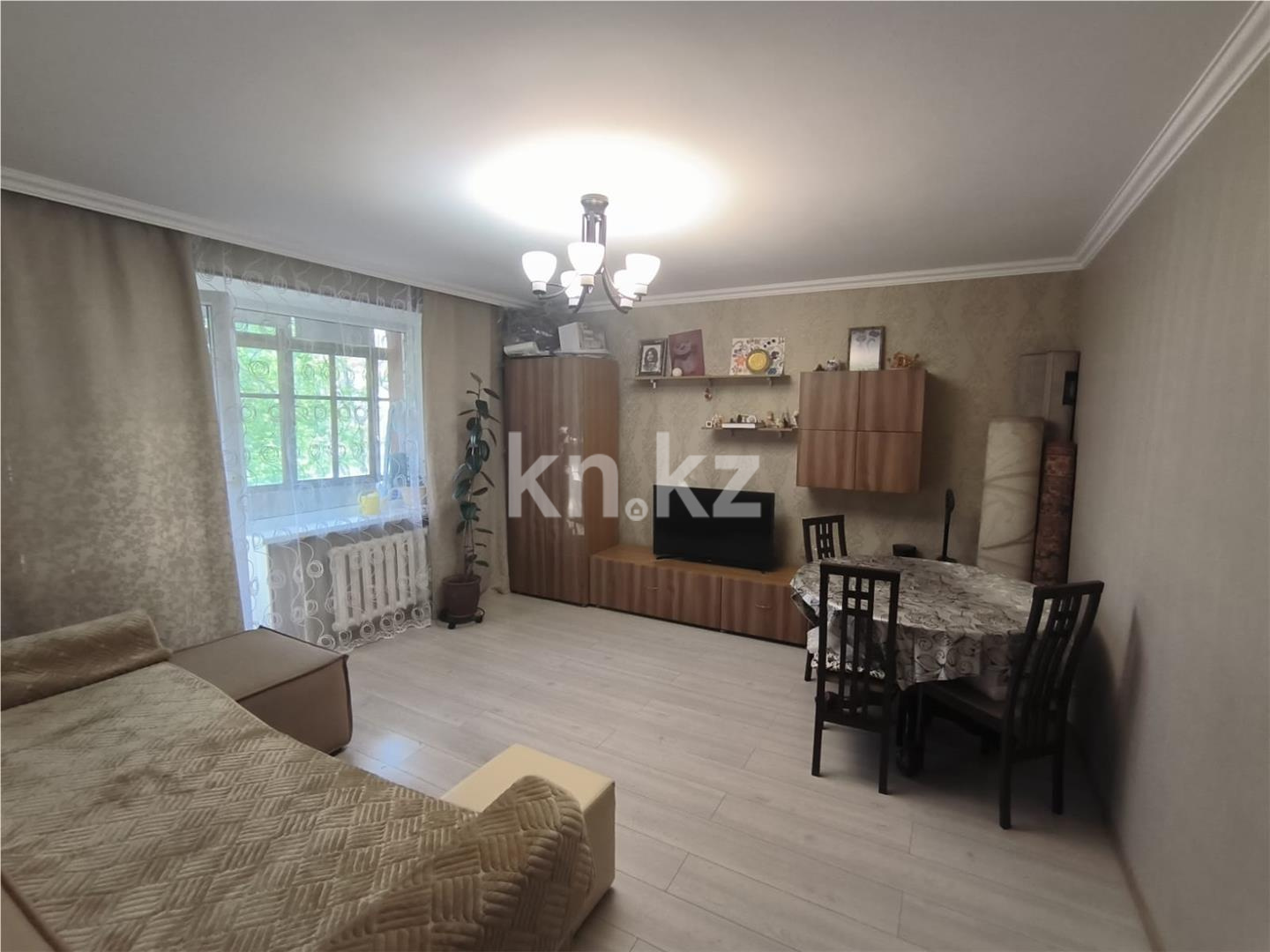 Продажа 2-комнатной квартиры, 51 м², ул. Рыскулова в Караганде