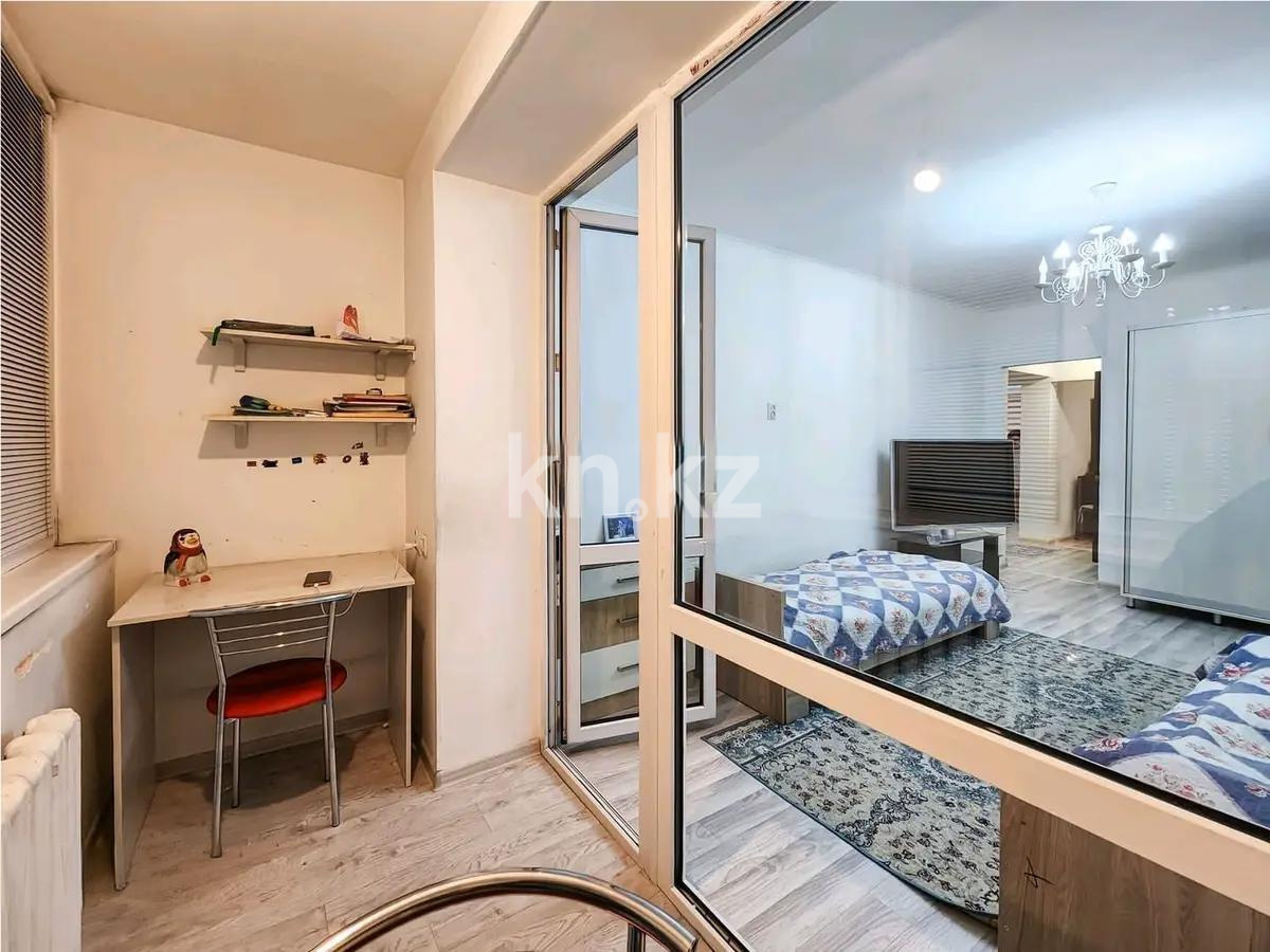 Продажа 2-комнатной квартиры, 55 м², ул. Жангельдина, дом  1 в Алматы - фото 4